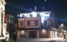 Eser Palas Otelı